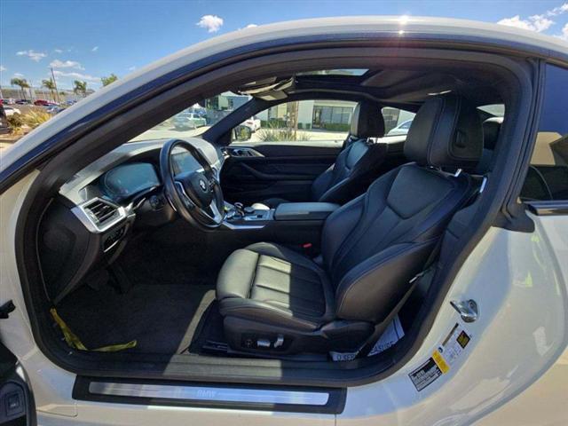used 2022 BMW 430 car, priced at $28,450