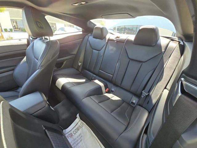 used 2022 BMW 430 car, priced at $28,450