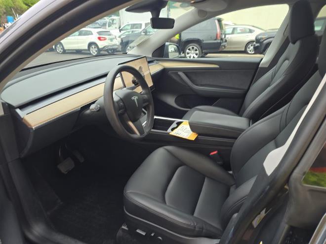 used 2023 Tesla Model Y car, priced at $24,999