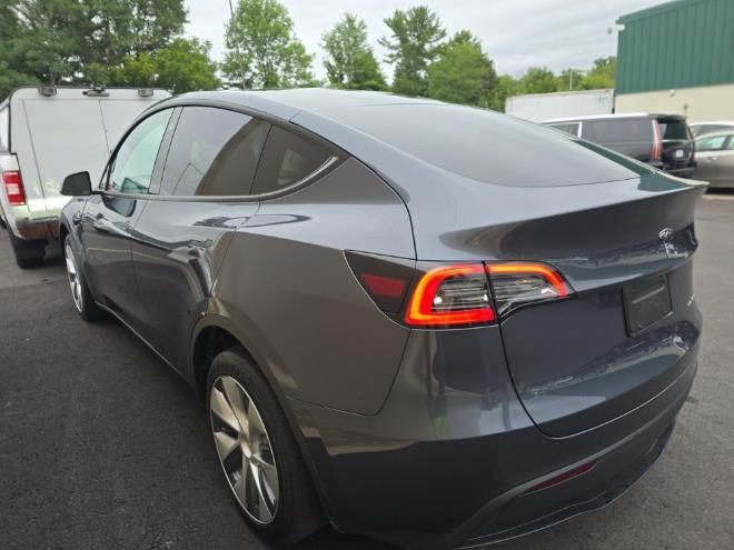 used 2023 Tesla Model Y car, priced at $24,999
