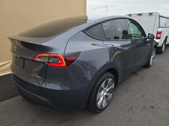 used 2023 Tesla Model Y car, priced at $24,999