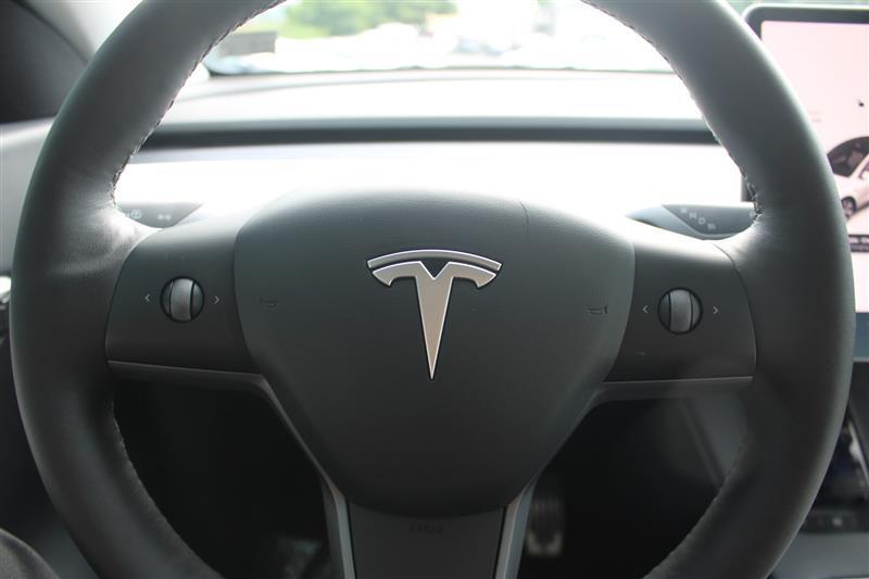 used 2021 Tesla Model Y car, priced at $22,999