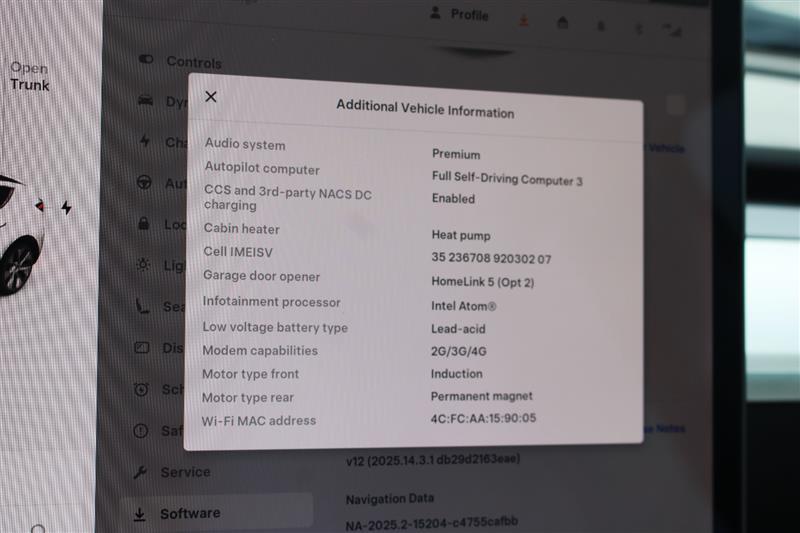 used 2021 Tesla Model Y car, priced at $22,999