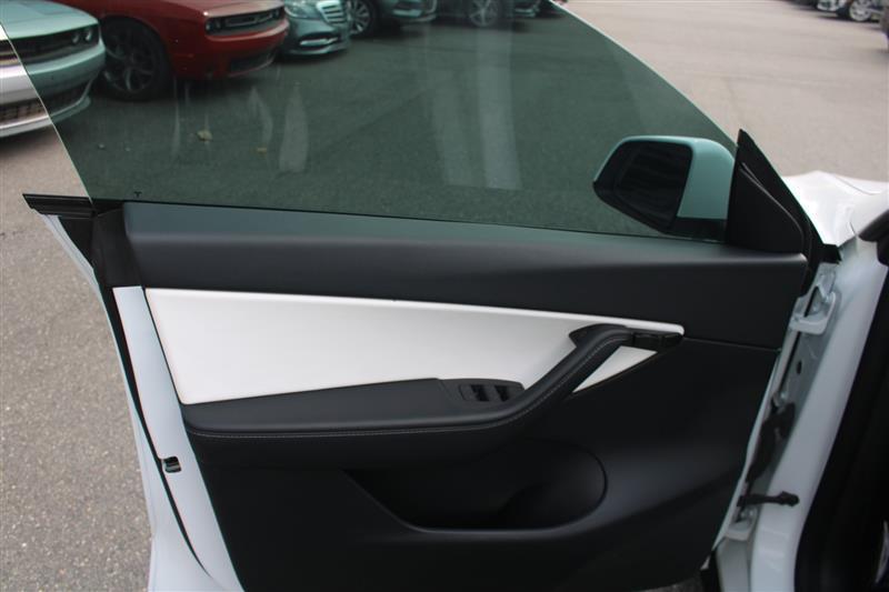 used 2021 Tesla Model Y car, priced at $22,999