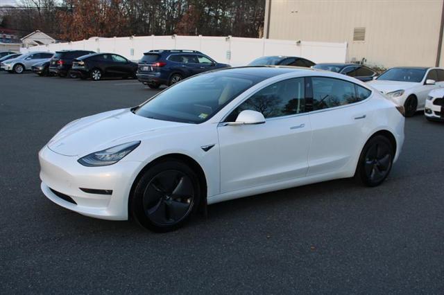 used 2020 Tesla Model 3 car, priced at $17,450