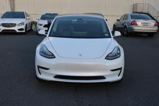 used 2020 Tesla Model 3 car, priced at $17,450