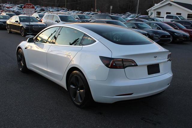 used 2020 Tesla Model 3 car, priced at $17,450