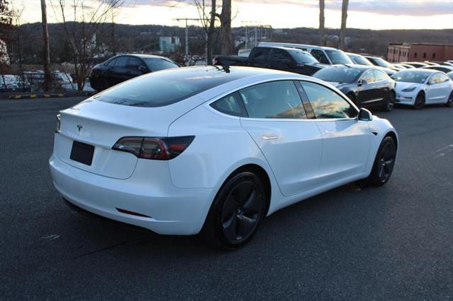 used 2020 Tesla Model 3 car, priced at $17,450