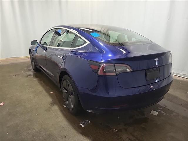 used 2020 Tesla Model 3 car, priced at $18,999