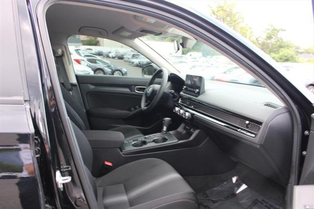 used 2024 Honda Civic car, priced at $21,999