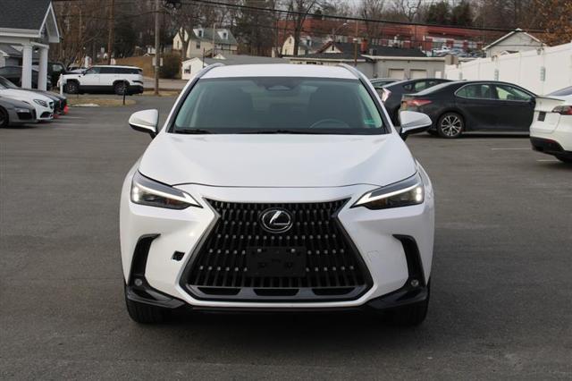 used 2022 Lexus NX 350h car, priced at $29,999