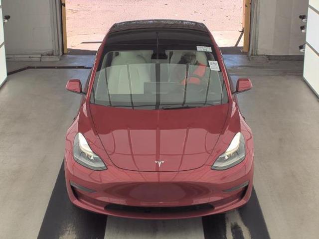 used 2021 Tesla Model 3 car, priced at $22,999