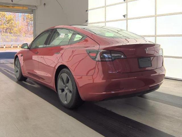 used 2021 Tesla Model 3 car, priced at $22,999