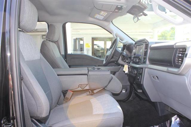 used 2022 Ford F-150 car, priced at $40,999