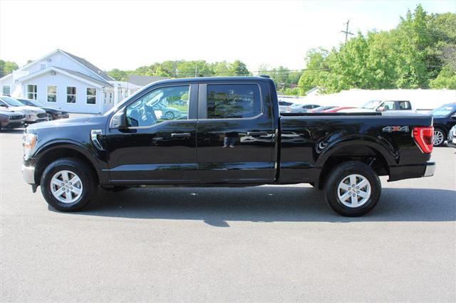 used 2022 Ford F-150 car, priced at $40,999