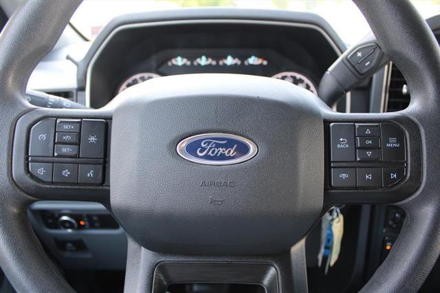 used 2022 Ford F-150 car, priced at $40,999