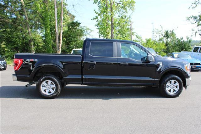 used 2022 Ford F-150 car, priced at $40,999