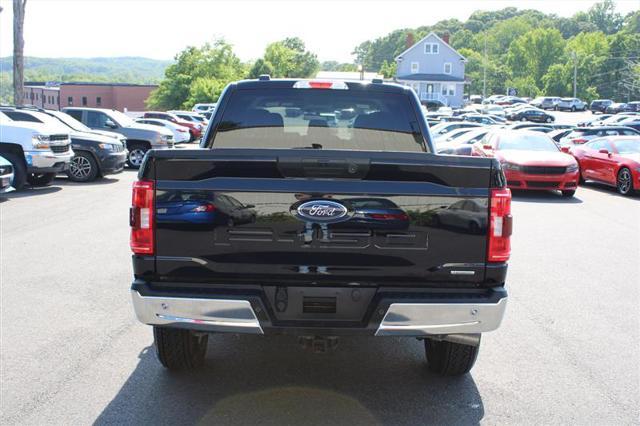 used 2022 Ford F-150 car, priced at $40,999