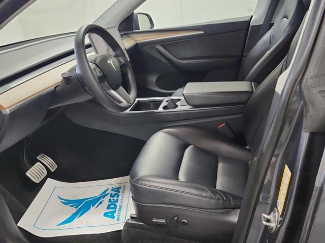 used 2022 Tesla Model Y car, priced at $23,999