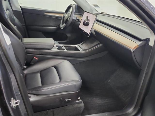 used 2022 Tesla Model Y car, priced at $23,999