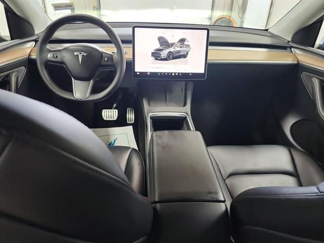 used 2022 Tesla Model Y car, priced at $23,999