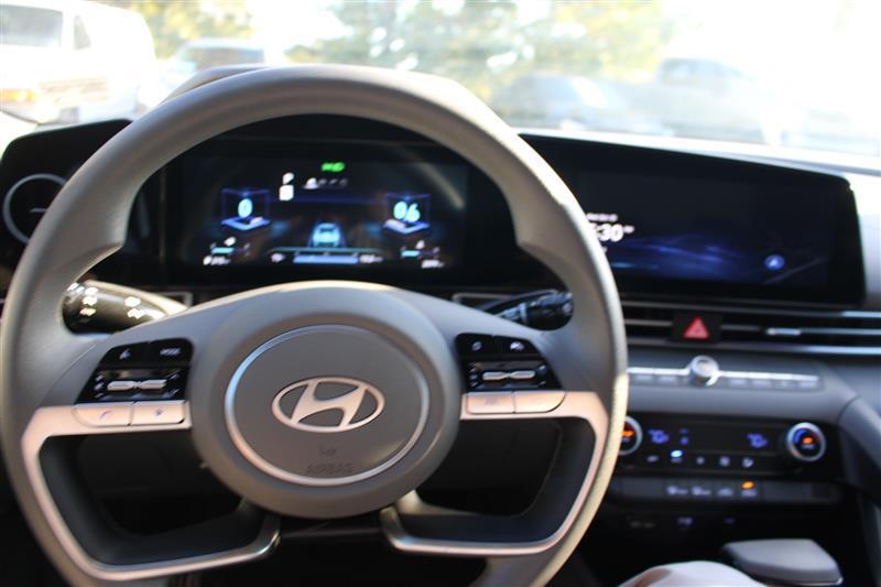 used 2024 Hyundai Elantra car, priced at $16,999