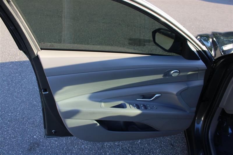 used 2024 Hyundai Elantra car, priced at $16,999