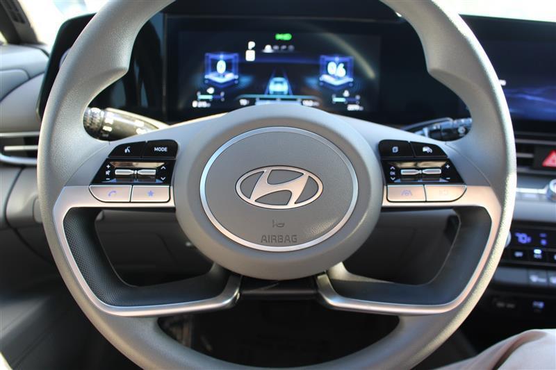 used 2024 Hyundai Elantra car, priced at $16,999