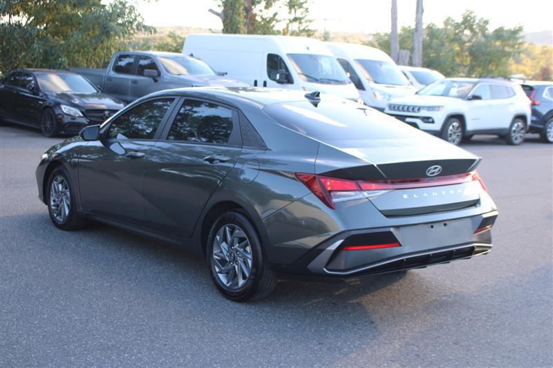 used 2024 Hyundai Elantra car, priced at $16,999