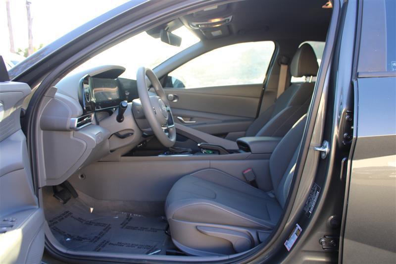 used 2024 Hyundai Elantra car, priced at $16,999