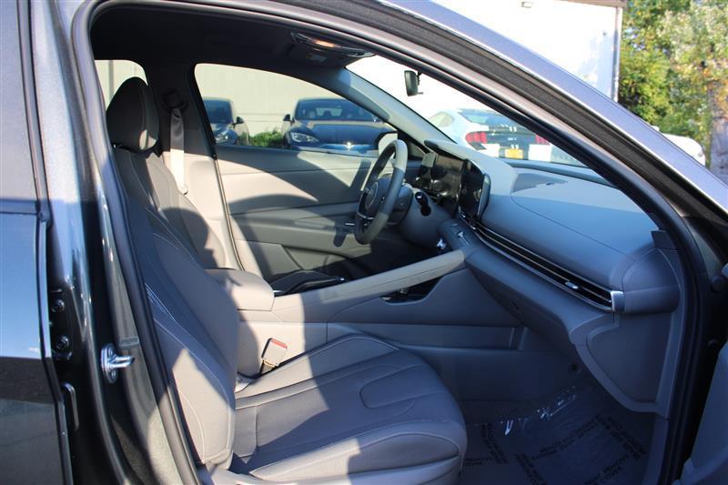 used 2024 Hyundai Elantra car, priced at $16,999