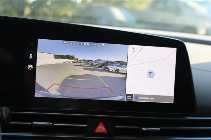 used 2024 Hyundai Elantra car, priced at $16,999