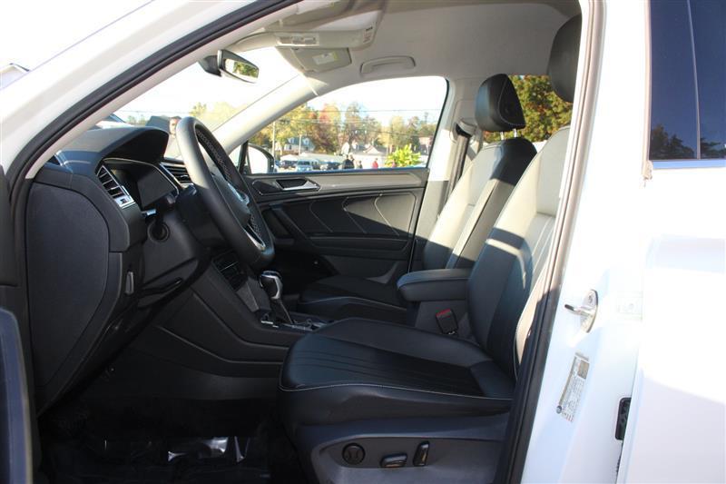 used 2024 Volkswagen Tiguan car, priced at $18,999