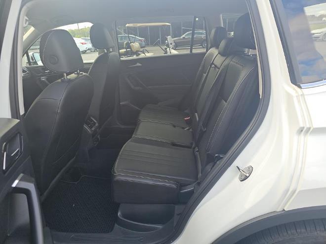 used 2024 Volkswagen Tiguan car, priced at $18,999
