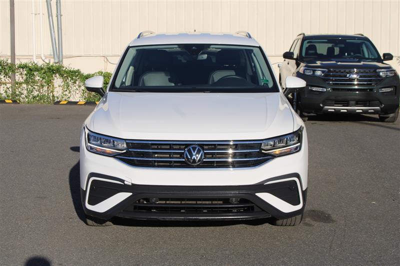 used 2024 Volkswagen Tiguan car, priced at $18,999