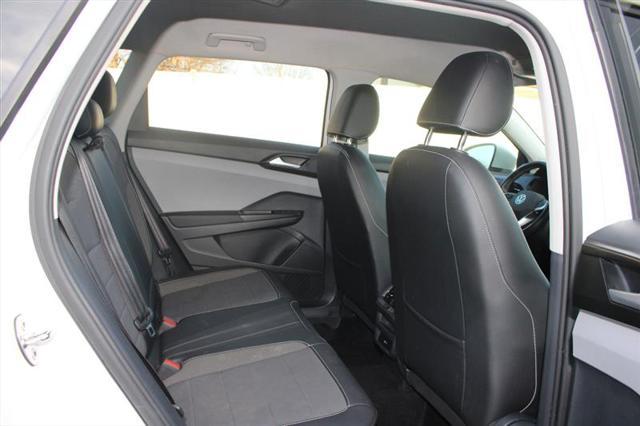 used 2022 Volkswagen Taos car, priced at $12,450