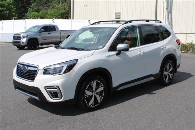 used 2021 Subaru Forester car, priced at $24,449