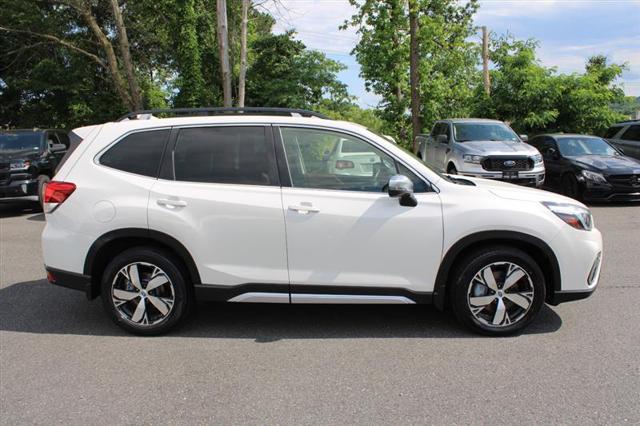 used 2021 Subaru Forester car, priced at $24,449