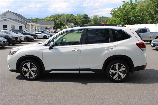 used 2021 Subaru Forester car, priced at $24,449