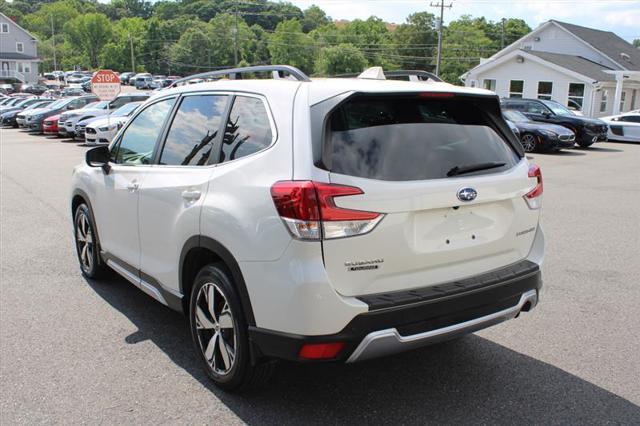 used 2021 Subaru Forester car, priced at $24,449