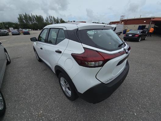 used 2021 Nissan Kicks car, priced at $16,450