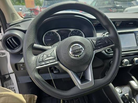 used 2021 Nissan Kicks car, priced at $16,450