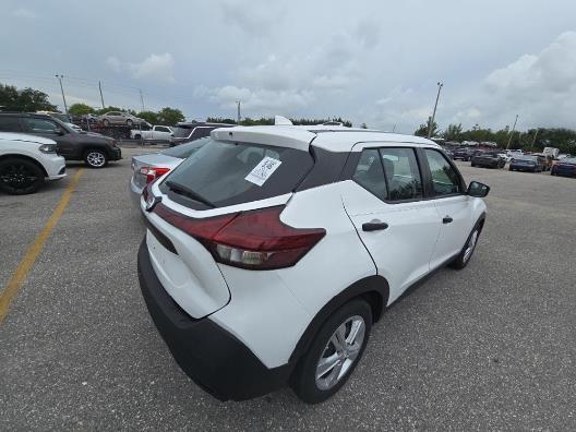 used 2021 Nissan Kicks car, priced at $16,450