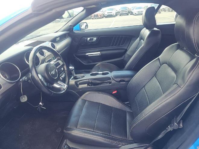 used 2023 Ford Mustang car, priced at $21,450