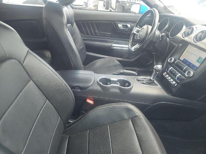 used 2023 Ford Mustang car, priced at $21,450