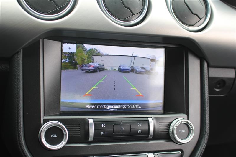 used 2023 Ford Mustang car, priced at $21,450