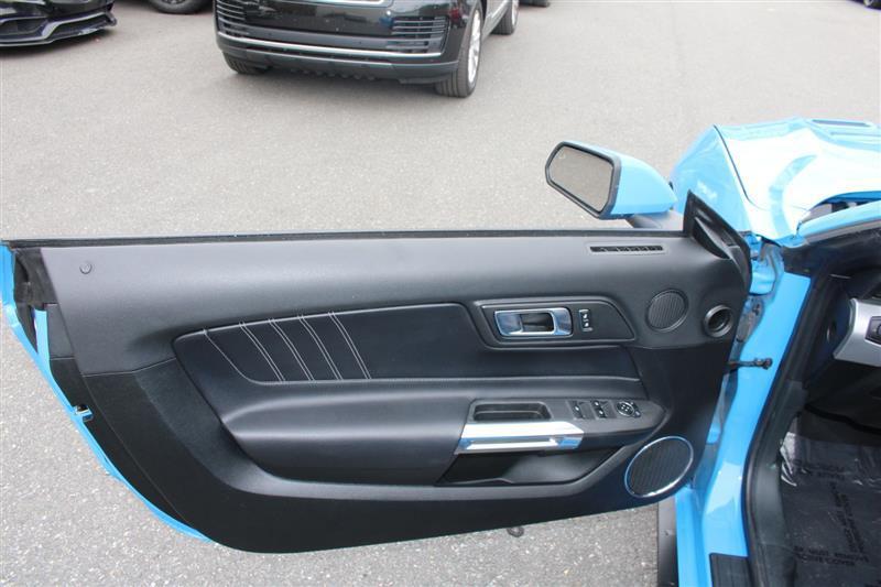 used 2023 Ford Mustang car, priced at $21,450