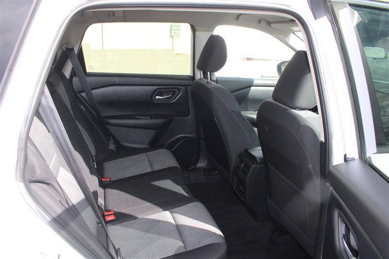 used 2025 Nissan Rogue car, priced at $18,999