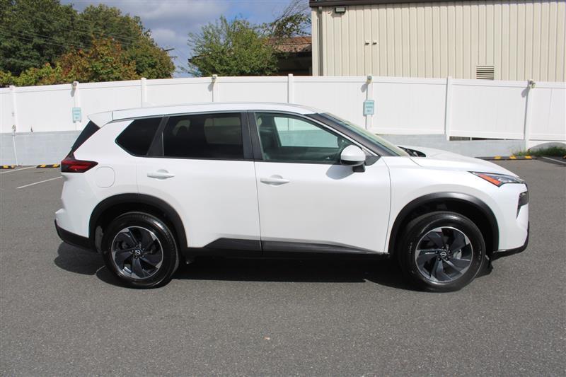 used 2025 Nissan Rogue car, priced at $18,999