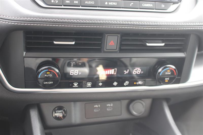 used 2025 Nissan Rogue car, priced at $18,999